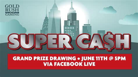 supercash oct 5 2019